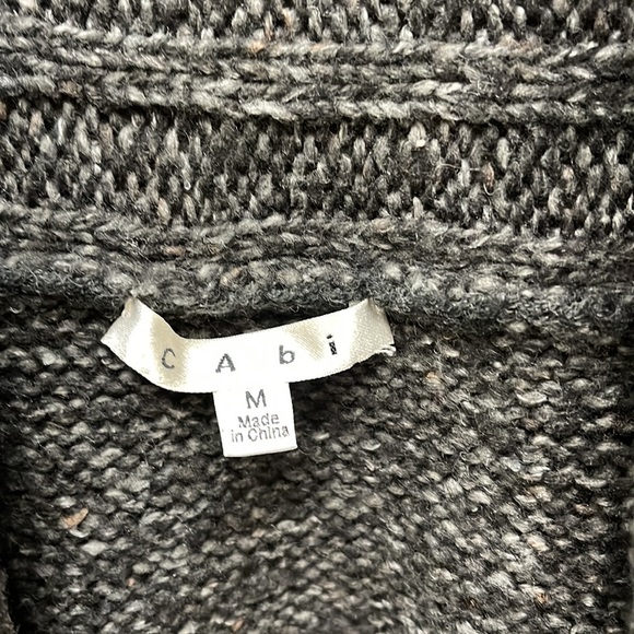 Cabi Sweater Vest SZ M - Picture 4 of 6
